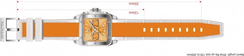 PARTS for Invicta Cuadro 11576