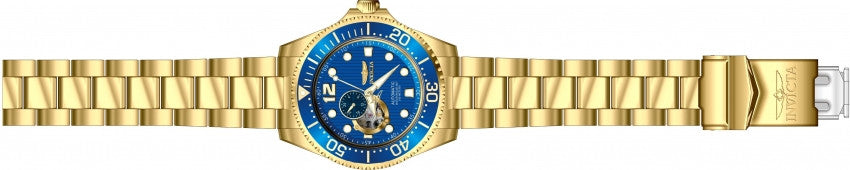 Image Band for Invicta Pro Diver 15393