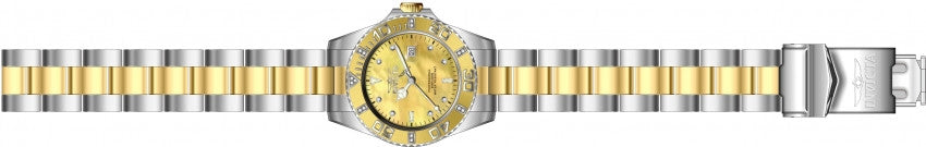 Image Band for Invicta Pro Diver 17370