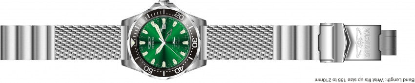 Image Band for Invicta Pro Diver 80287