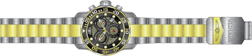 Image Band for Invicta Pro Diver 19839