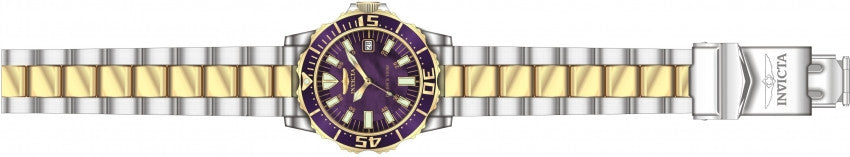 Image Band for Invicta Pro Diver 14354