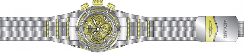 Image Band for Invicta Bolt 15451