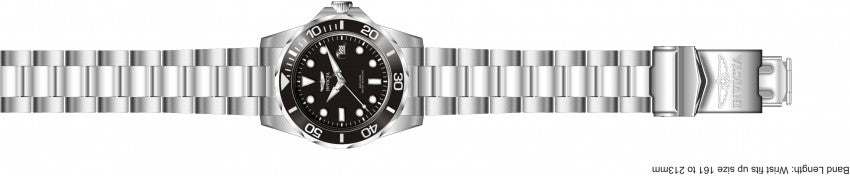 Image Band for Invicta Pro Diver 0590