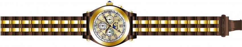 Image Band for Invicta Specialty 15089