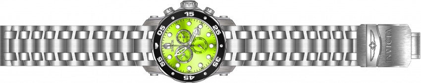 Image Band for Invicta Pro Diver 10580