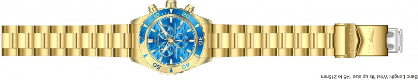 Image Band for Invicta Pro Diver 14342