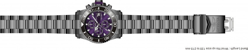 Image Band for Invicta Pro Diver 11225