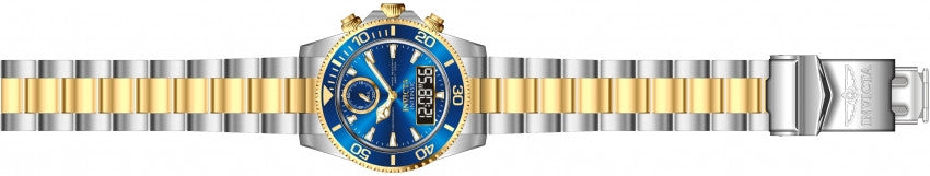 Image Band for Invicta Pro Diver 12471