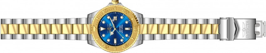 Image Band for Invicta Pro Diver 15181
