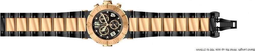 Image Band for Invicta Reserve 6763