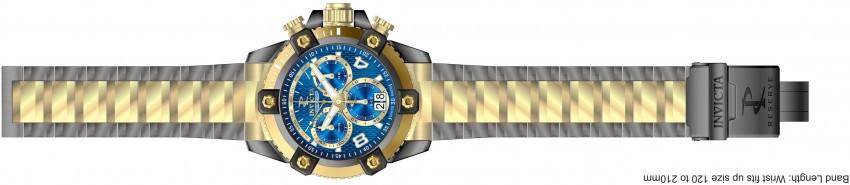 PARTS for Invicta Reserve 13678