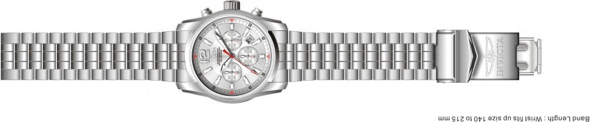 Image Band for Invicta Specialty 10628