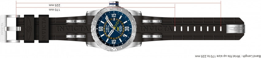 Image Band for Invicta Aviator 10683