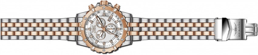 Image Band for Invicta Specialty 17507