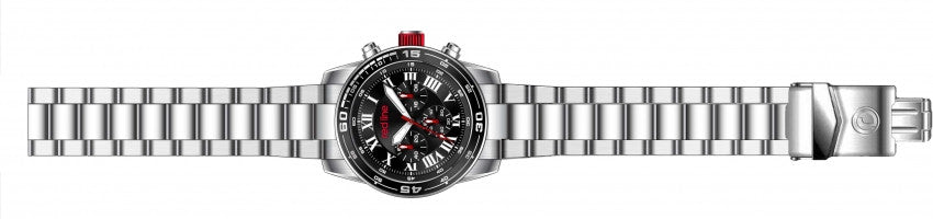 Image Band for Invicta Red Line Watches RL-60043