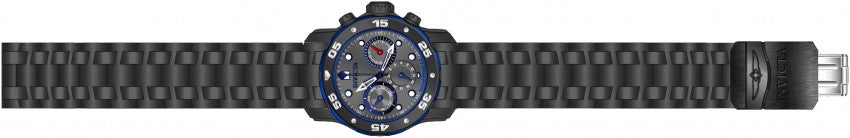 Image Band for Invicta Pro Diver 15035