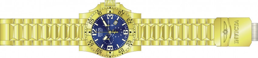 Image Band for Invicta Excursion 5676