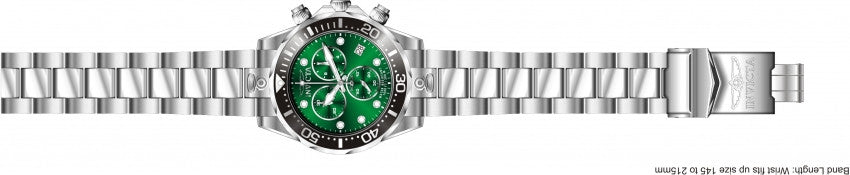 Image Band for Invicta Pro Diver 11487