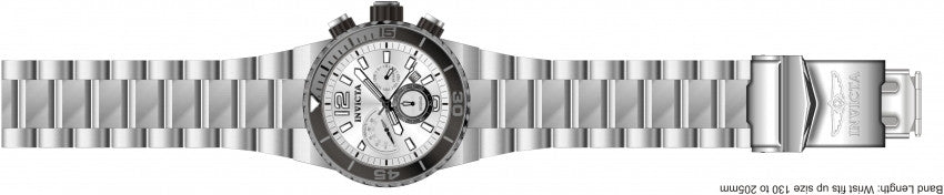 Image Band for Invicta Pro Diver 12999