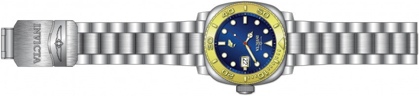 Image Band for Invicta Pro Diver 14483