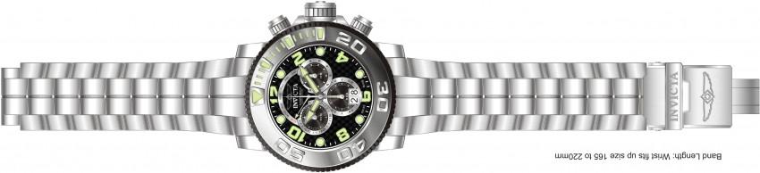 PARTS for Invicta Sea Hunter 10762