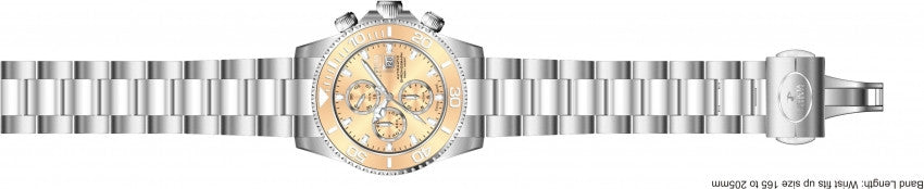 Image Band for Invicta Pro Diver 12183