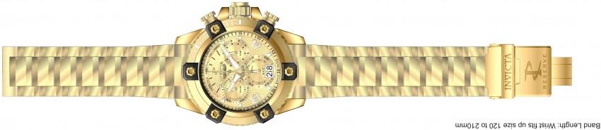 PARTS for Invicta Reserve 13721