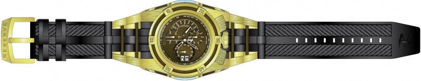 Image Band for Invicta Bolt 19426