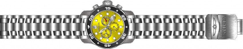 Image Band for Invicta Pro Diver 80055