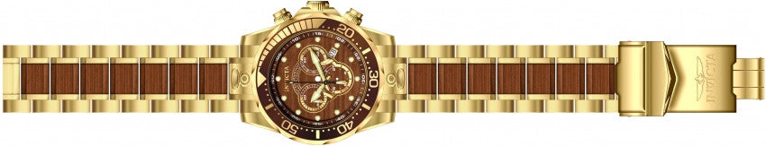 Image Band for Invicta Pro Diver 13790