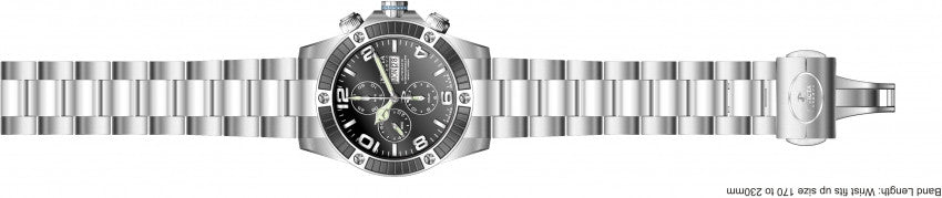 Image Band for Invicta Pro Diver 10609