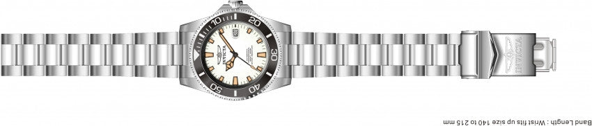 Image Band for Invicta Pro Diver 12167