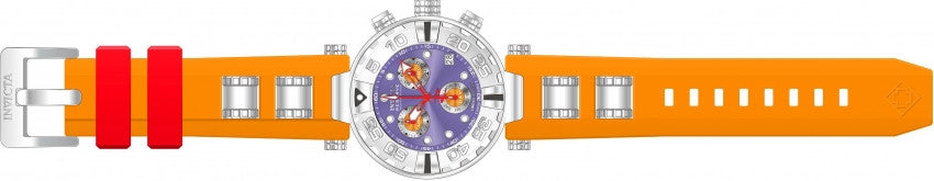 Image Band for Invicta Subaqua 16725