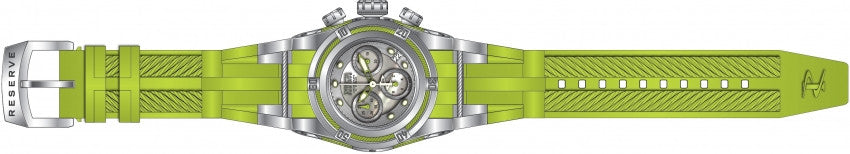 Image Band for Invicta Bolt 18680