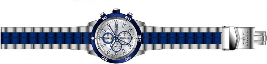 Image Band for Invicta Specialty 17443