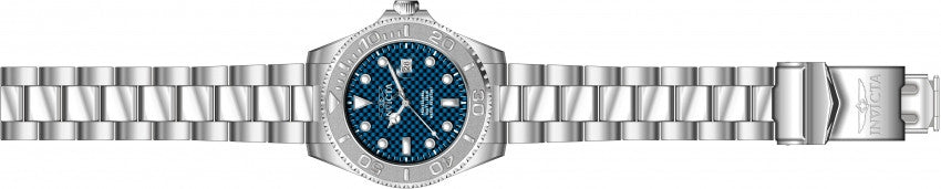 Image Band for Invicta Pro Diver 15176