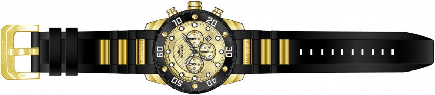 Image Band for Invicta Pro Diver 20279