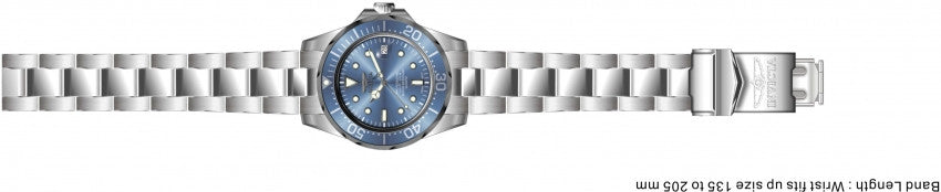 Image Band for Invicta Pro Diver 12813