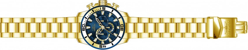 Image Band for Invicta Pro Diver 22587