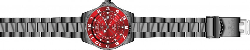 Image Band for Invicta Pro Diver 18242