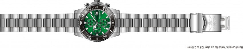 Image Band for Invicta Pro Diver 10501