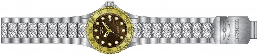 Image Band for Invicta Pro Diver 12925