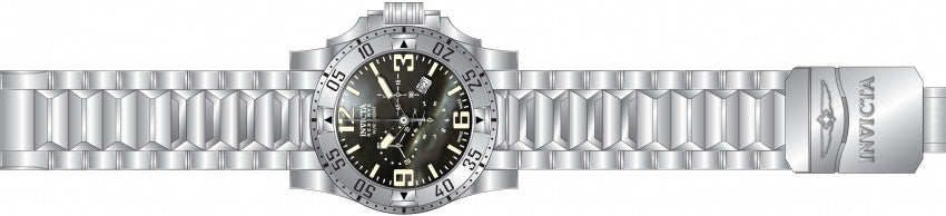 Image Band for Invicta Excursion 6258