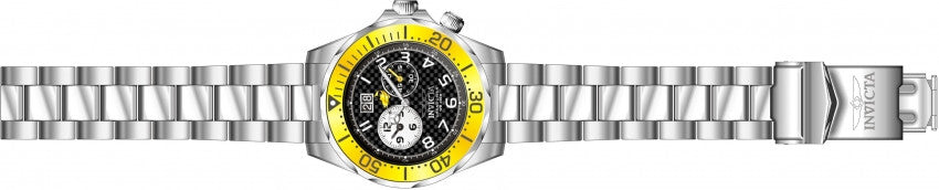 Image Band for Invicta Pro Diver 14441