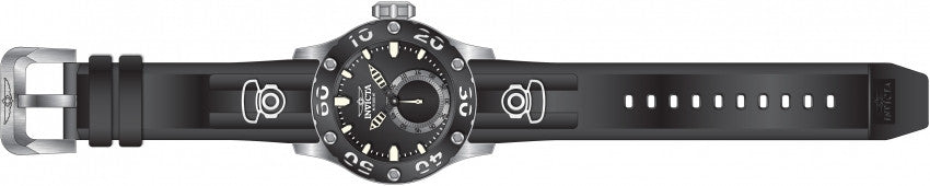 Image Band for Invicta Russian Diver 12703