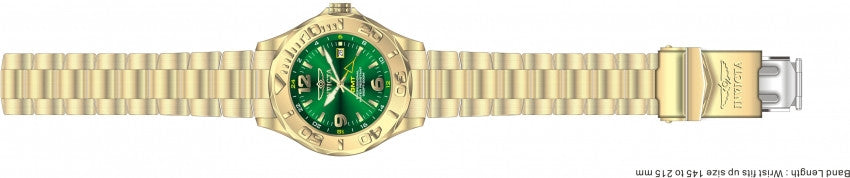 Image Band for Invicta Pro Diver 6339