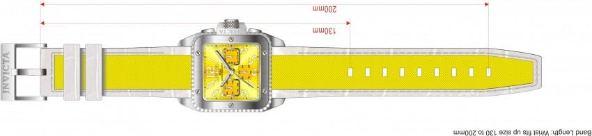 PARTS for Invicta Cuadro 11575