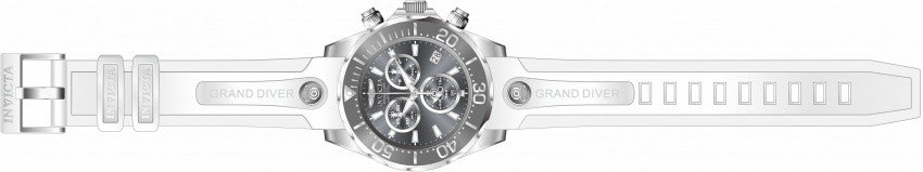 Image Band for Invicta Pro Diver 90242