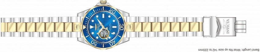 Image Band for Invicta Pro Diver 13706